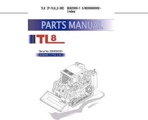 regeneration mode tl8 takeuchi skid steer|takeuchi tl8 maintenance manual.